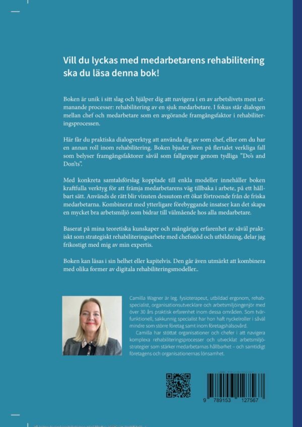 Så lyckas du med medarbetarens rehabilitering + Samtalshäfte - Bild 2